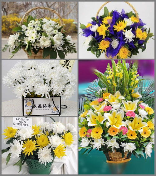 福建三明永安市西洋镇虎山村白事提篮配送